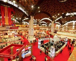 Exhibition Cargo Handling Services