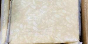 Frozen Custard Apple Pulp