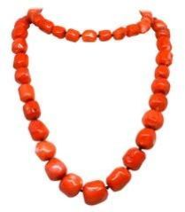 Bamboo Long Necklace