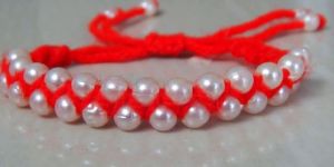 Woolen Thread Bracelet