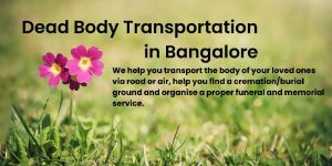 Dead Body Transportation