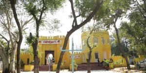 Vishal Garh Farm House