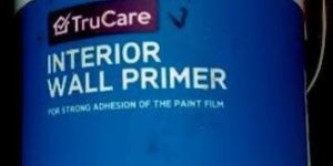 Asian Paints Interior Wall Primer