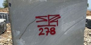 Black Granite Rough Block