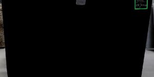 Jet Black Granite Slabs