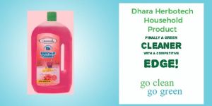 BATH ROOM CLEANER - ROSE