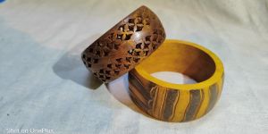 Wooden Bangles