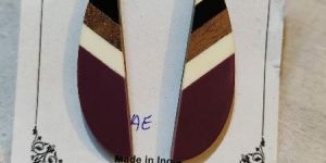 Wooden Earrings