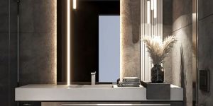 LED Mirrors