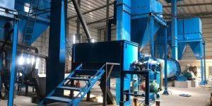Limestone Grinding Plant