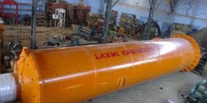 Mild Steel Cement Blending Plant