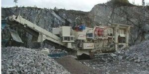 Mineral Grinding Plant