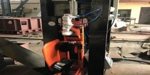 PLC Based Rotary Bag Packing Machine