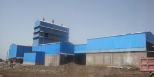 Portland Cement Plant