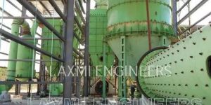 Slag Grinding Plant