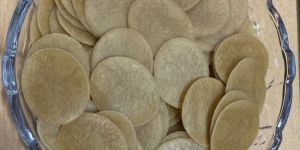 Pani Puri Ready to Fry