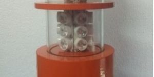 Duplex Type Medium Intensity Aviation Warning Light