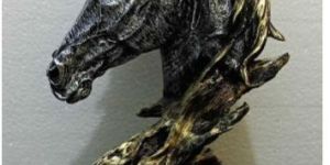 Decorative Horse Statue