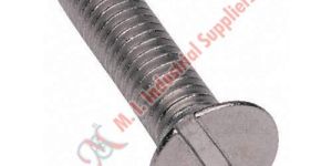 Countersunk Flat Head Screw