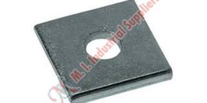 Square Plate Washer