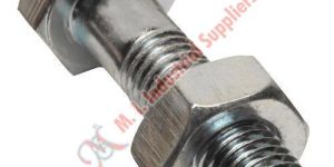 Stainless Steel Nut Bolt