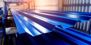 SHEET PROFILE MACHINE