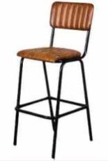 Leather Bar Chairs