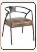 Leather Designer Chairs