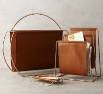 Leather Multipurpose Stand