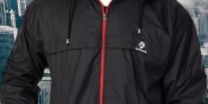 Mens Industrial Jacket