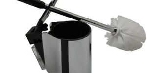 Toilet Brush Holder (Wall Mounted)