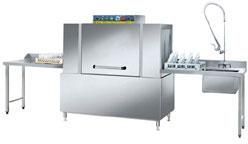 Commercial Conveyor Dishwasher
