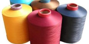 Dyed Polyester Yarn