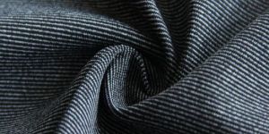 Polyester Grey Fabric