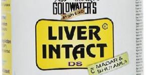 Liver Intact Tonic and Tablets