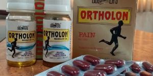 Ortholon Tablet and Oil Combo Pack