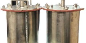 Titanium Vessels Tank