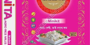 Sunita Minikit Pink Rice