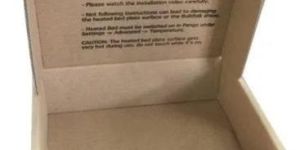 Corrugated Printed Box