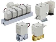 Direct Operated 2 Port Solenoid Valve