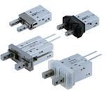 Linear Guide Parallel Type Air Gripper