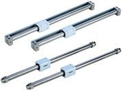 Magnetically Coupled Rodless Cylinder