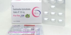 Fexofenadine Hcl 120mg Tablet