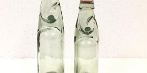 Goli Soda Glass Bottle
