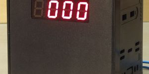 Digital Voltage Meter