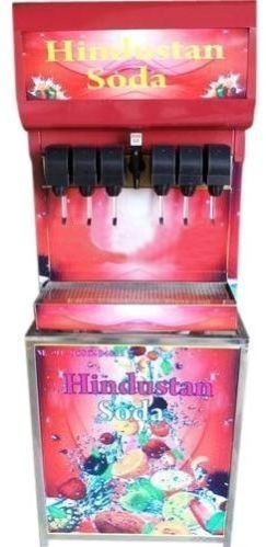Soda Fountain Machines