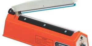 Plastic Pouch Sealer