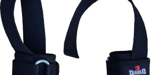 Weight Lifting Bar Straps
