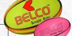 Knight Rider Rugby Ball