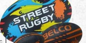 Street Rugby Ball